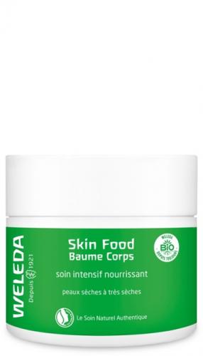 Weleda Skin Food Baume Corps Nourrissant 150ml